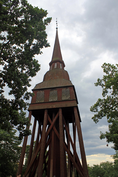 Skansen, parc, Stockholm