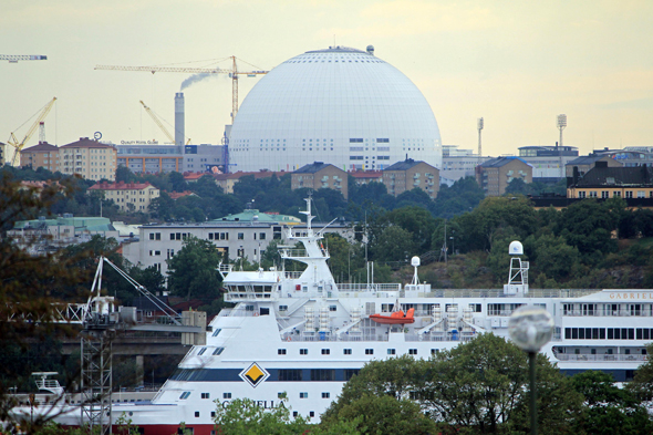 Globen, Stockholm