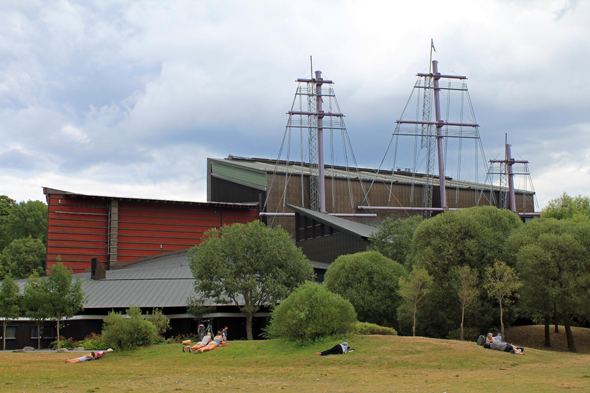 Vasamuseet, Stockholm