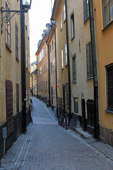 Prästagatan, Gamla Stan, Stockholm