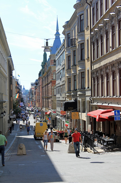 Västerlånggatan, Stockholm