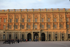 Palais Royal, Stockholm, Su&egrave;de