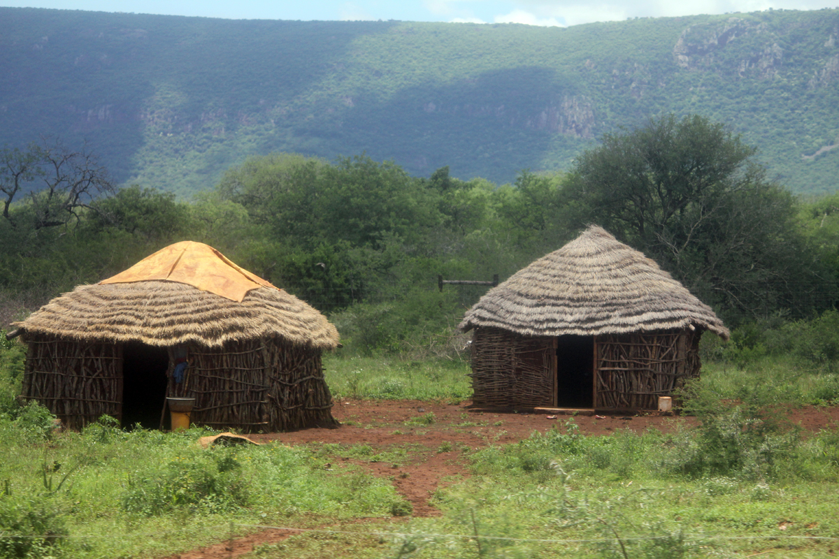 Lubombo, case