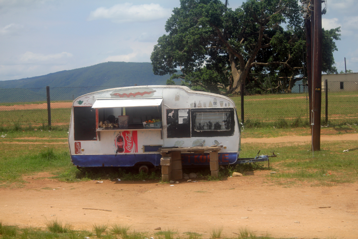 Caravane, Swaziland