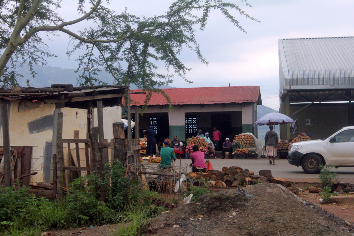 Ezulwini, marché