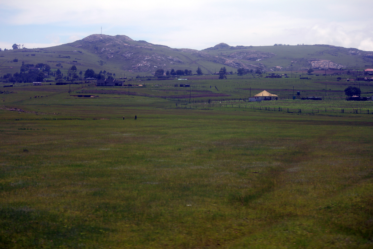 Hawane, paysage