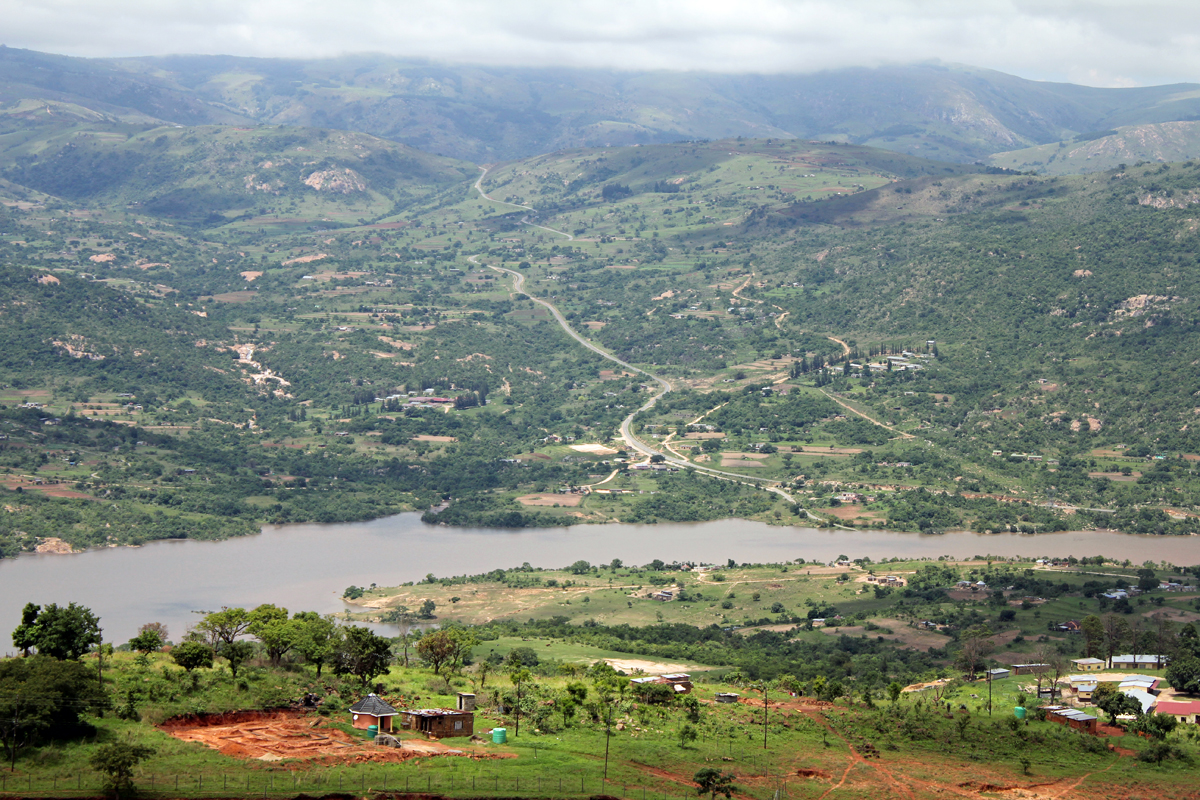 Rivière Komati, Swaziland