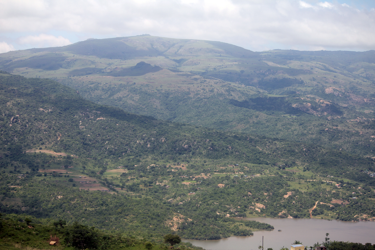 Paysage, Lubuyane