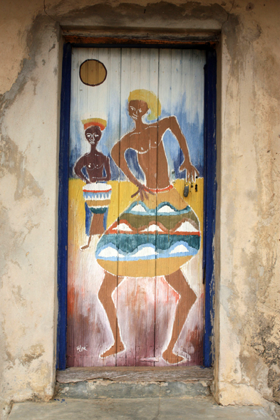 Peinture, Kouma Kounda