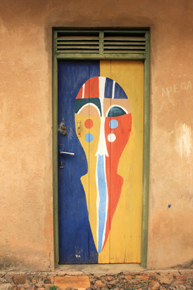 Peinture, Togo