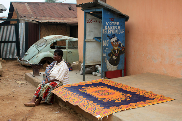 Kouma Kounda au Togo