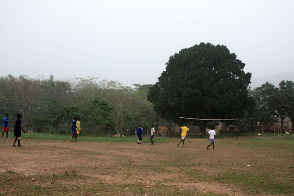 Football, Kouma Kounda