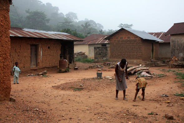 Village de Kouma Kounda