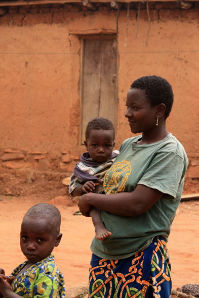 Famille, Kouma Kounda