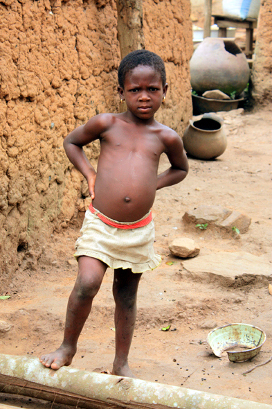 Enfant, Kouma Kounda
