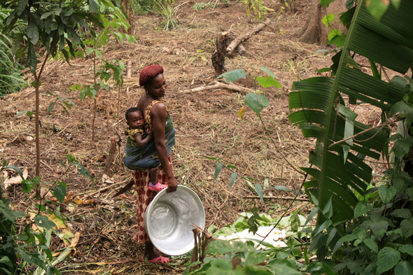 Kouma Kounda, Togo, togolaise