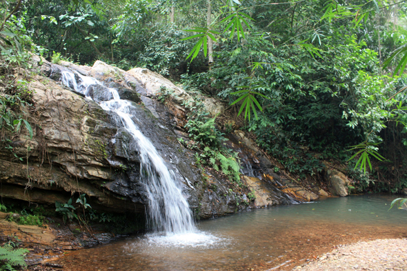 Cascade, Kouma Kounda