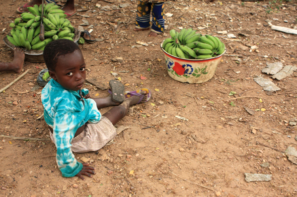Enfant, Togo, Kouma Kounda