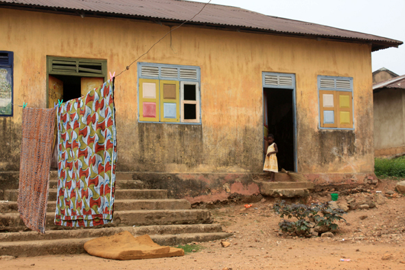 Maison de Kouma Kounda