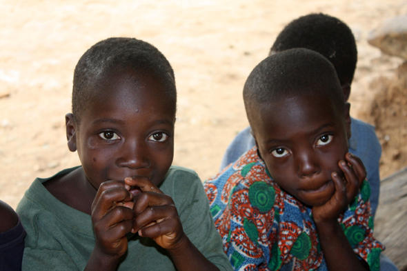 Togo, enfant