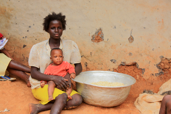 Famille, Togo