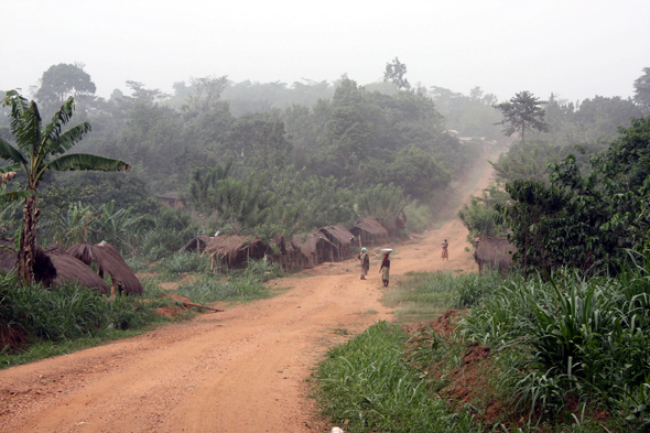 Route, Kouma Kounda