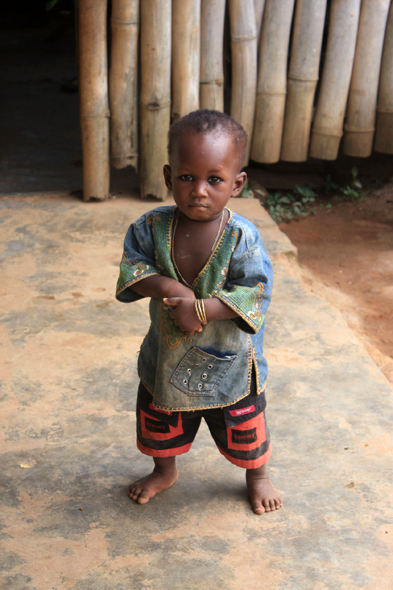 Togo, enfant, Kouma Kounda