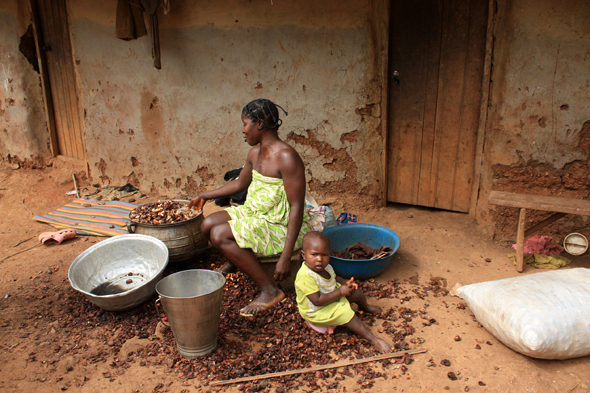 Cola, Kouma Kounda, Togo