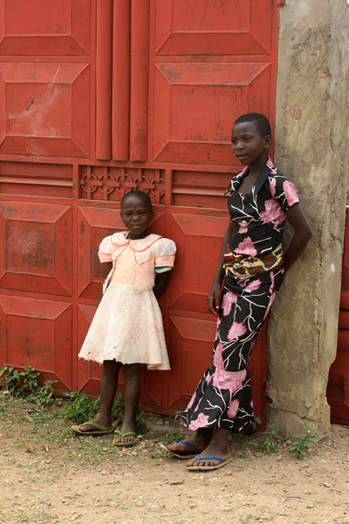 Enfants, Togo, Kouma Kounda