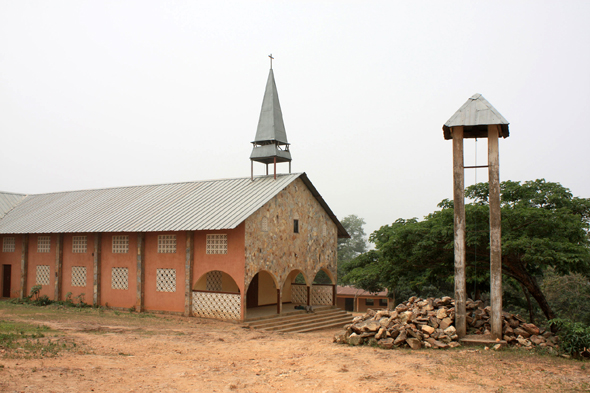 Eglise, Kouma Kounda