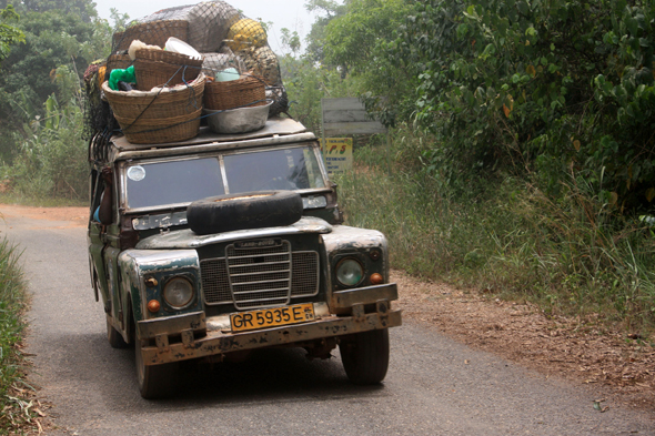 Jeep, Togo