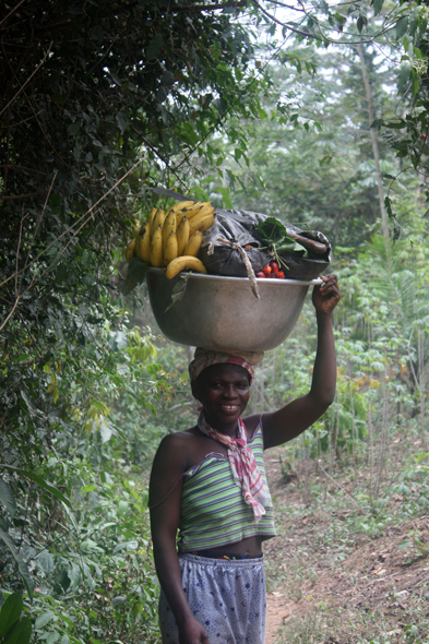 Kouma Kounda, Togolaise, Togo