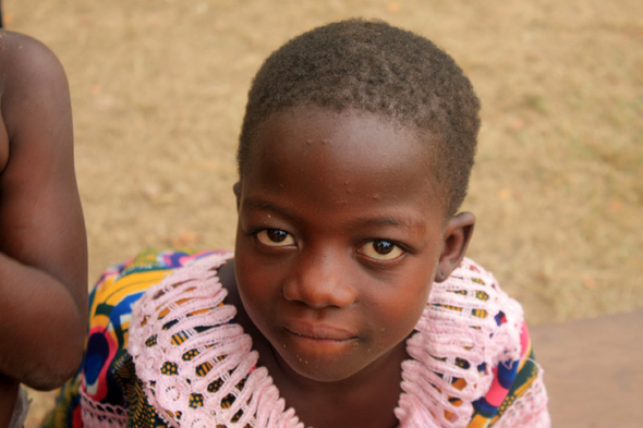 Afrique, enfant