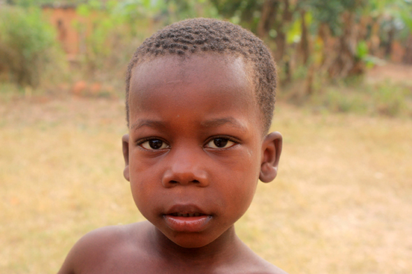 Afrique, Togo, enfant
