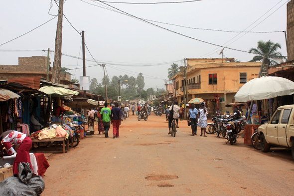 Rue, Kpalimé