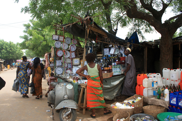 Marché de Kpalimé