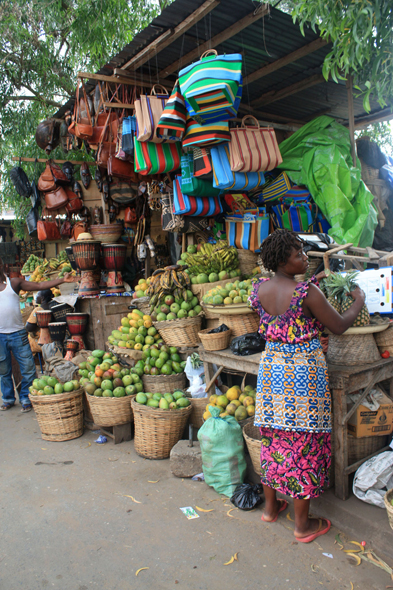 Marché, Lomé