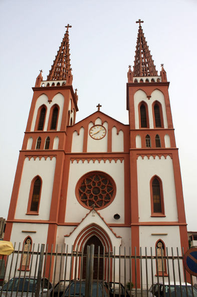 Cathédrale, Lomé