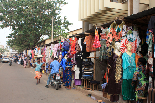 Nana-Benz, Lomé