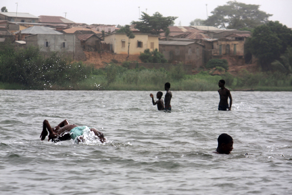 Togo, lac