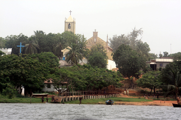 Togoville, église