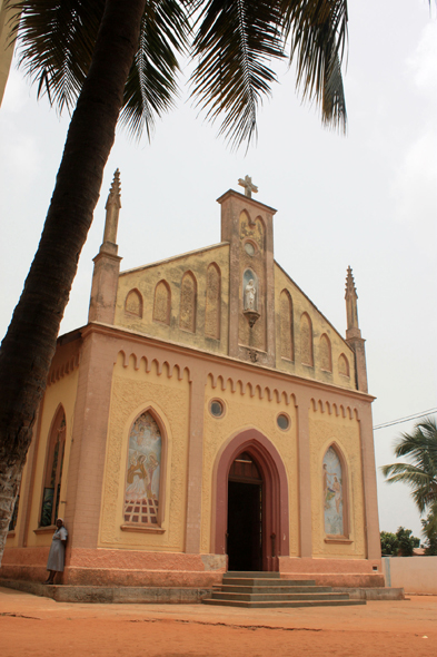 Cathédrale, Togoville