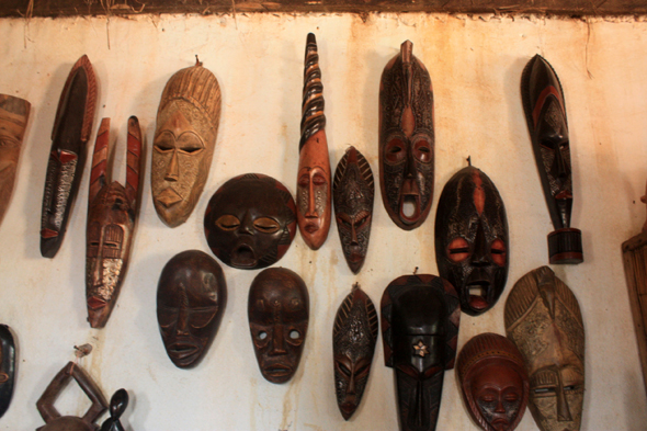 Masques, Togoville