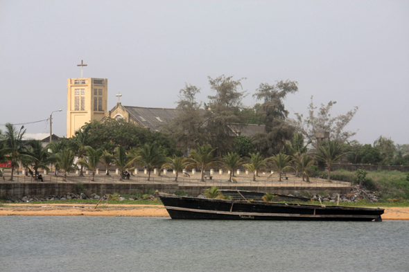 Aného, Togo