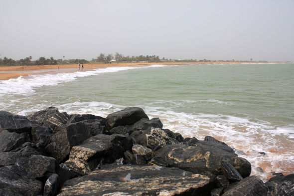 Plage, Aného