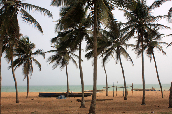 Plage, Togo