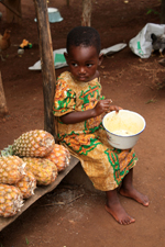 Fillette, Kpalim&eacute;
