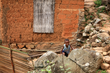 Kpalim&eacute;, maison