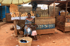 Marchande, Kpalim&eacute;