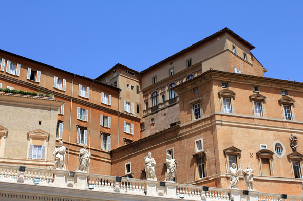 Vatican, appartements Borgia